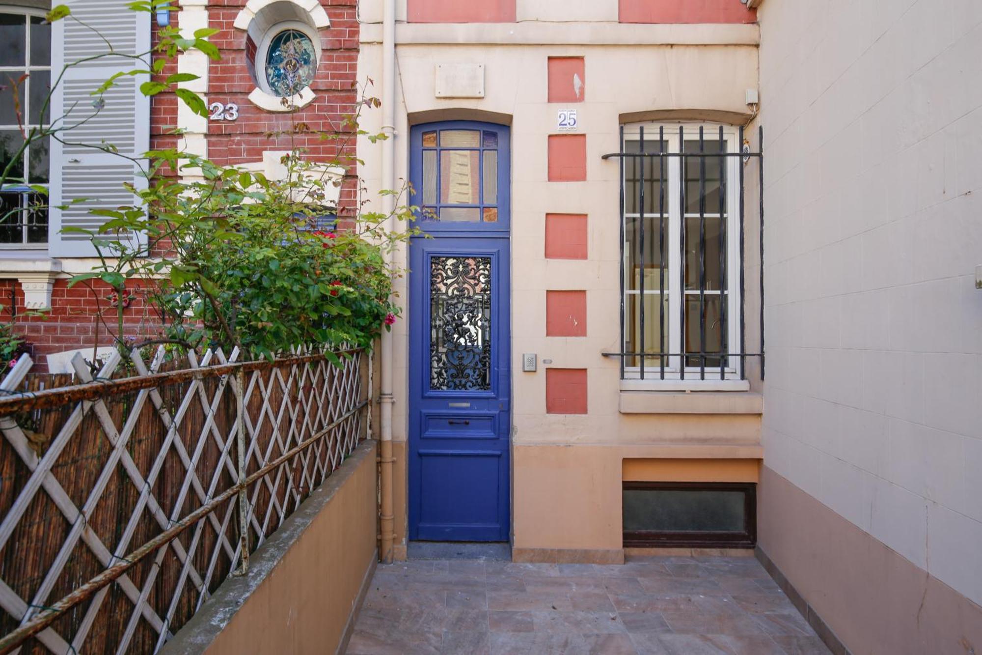 Good Trouville - Suite Design 2P, 30M2 Exterior photo